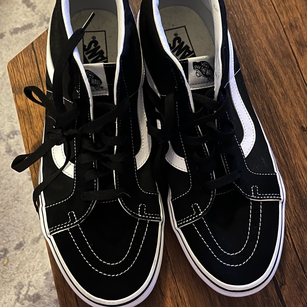 Mens size 12 Vans
